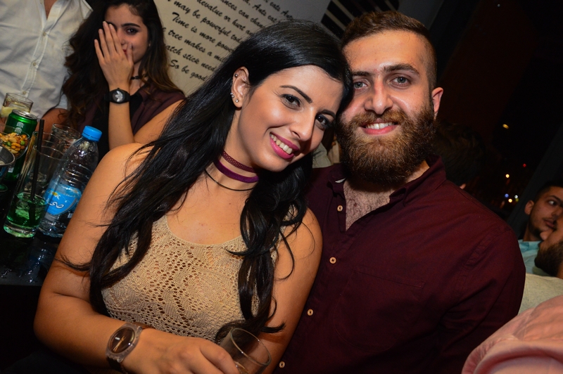 Karma Beirut on Saturday Night